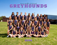 7th Girls 8x10