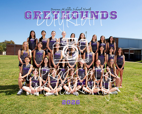 7th Girls 8x10