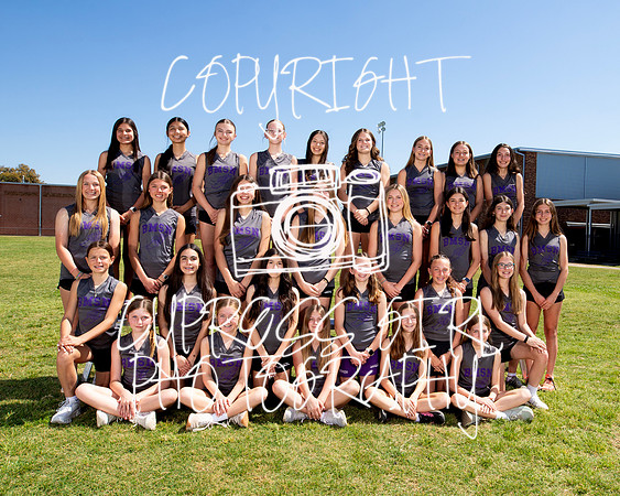 7th Girls
