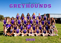 8th Girls 5x7