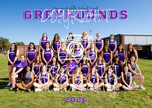 8th Girls 5x7