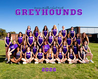 8th Girls 8x10