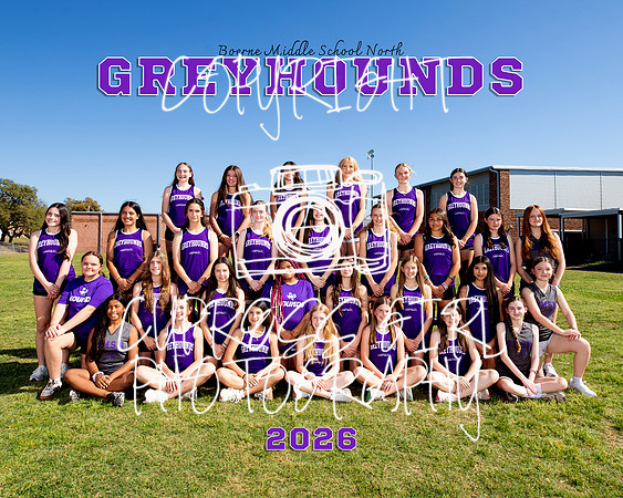 8th Girls 8x10