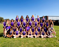 8th Girls