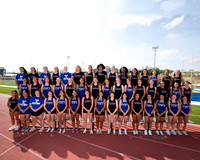 Girls Track