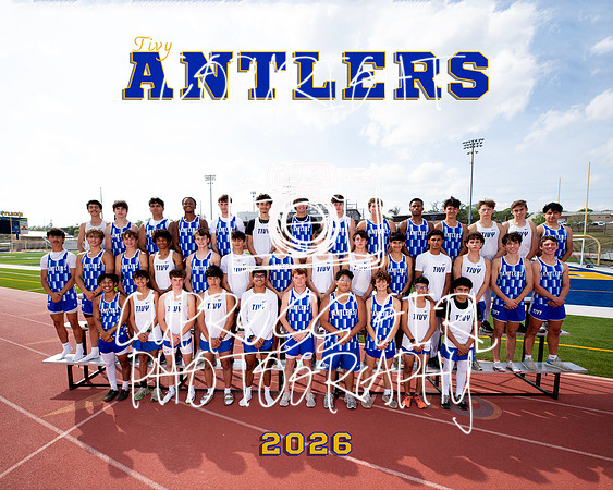 Boys Track 8x10