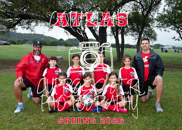 Atlas 5x7