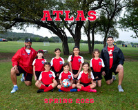 Atlas 8x10