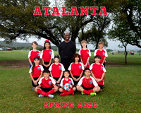 Atalanta 8x10