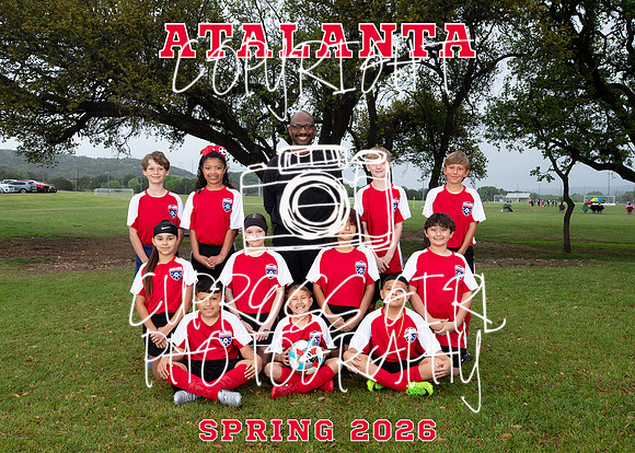 Atalanta 5x7