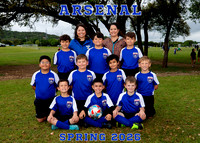 Arsenal 5x7