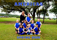 Americas 5x7