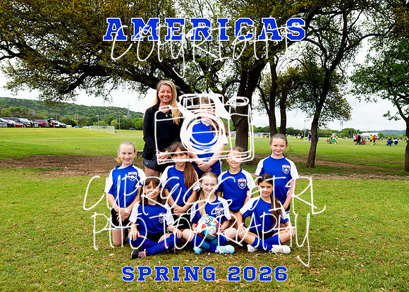 Americas 5x7