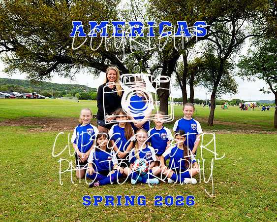 Americas 8x10