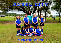 Angel City 5x7