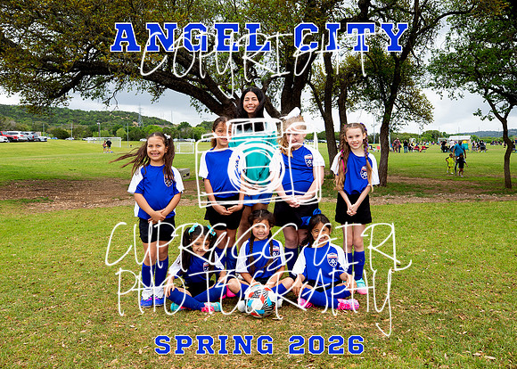 Angel City 5x7