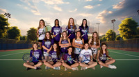 7th Girls