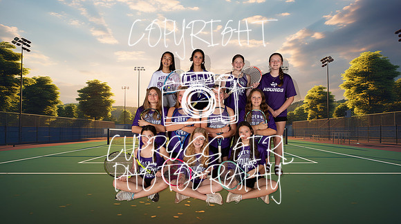 8th Girls