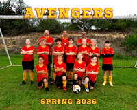 Avengers 8x10