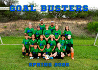 Goal Busters 5x7