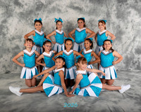 Blue Cubs 8x10