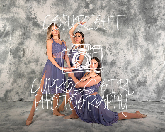 Trio 8x10