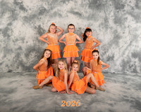 Crowd Go Crazy 8x10