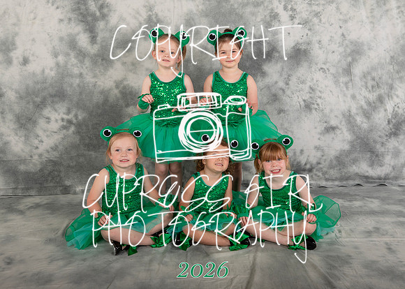 Leap Frog Tap 5x7