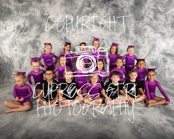 Tues & Wed Tumbling