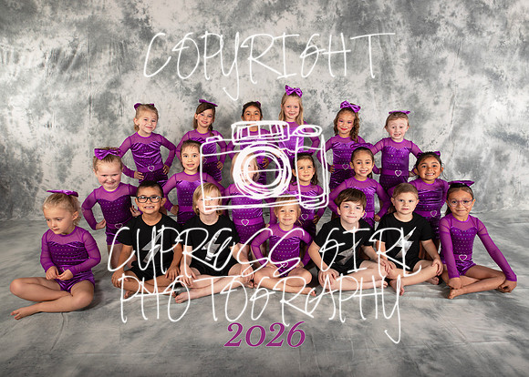 Tues & Wed Tumbling 5x7