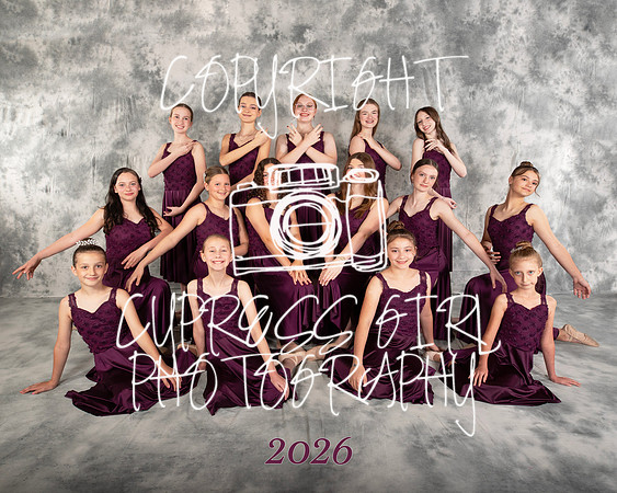 The Truth Lyrical 8x10