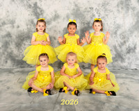 6 Little Ducks 8x10