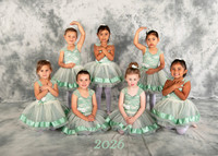 Dolly Ballet 5x7