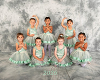 Dolly Ballet 8x10