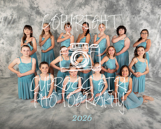Strong Lyrical 8x10