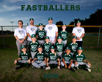 Fastballers 8x10-2