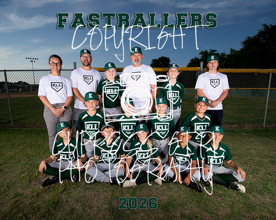 Fastballers 8x10-2