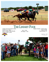 The Lindsey Pour