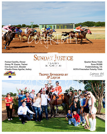 Sunday Justice