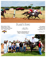 Blake's Song