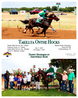 Takillya Onthe Hocks