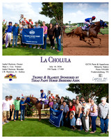 La Cholula (Ray)