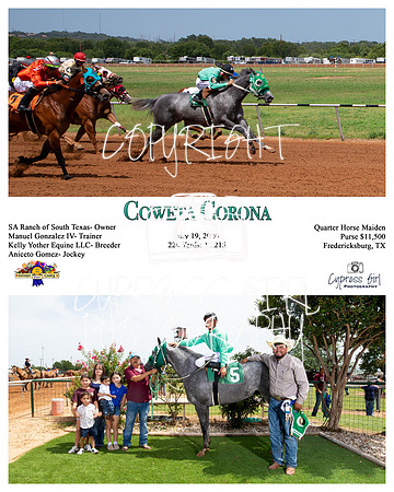 Coweta Corona