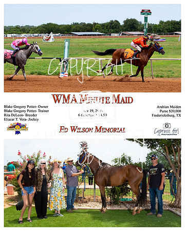 WMA Minute Maid (Pam)