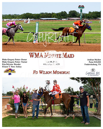 WMA Minute Maid