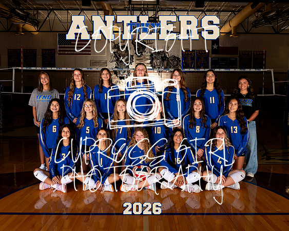 Freshmen 8x10