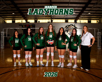 Freshmen 8x10