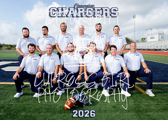 Coaches 5x7