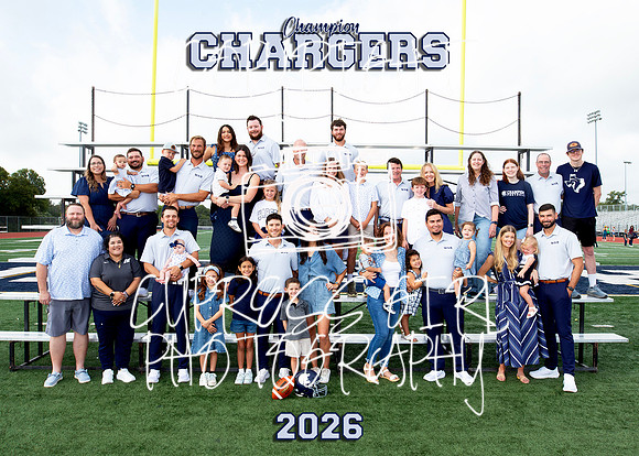 Coaches Families 5x7