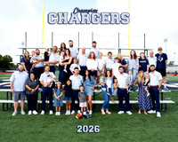 Coaches Families 8x10